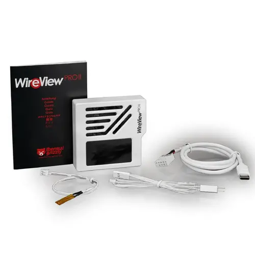 Датчик за видеокарта Thermal Grizzly WireView Pro II GPU 12V-2x6 Reversed - White - image 4