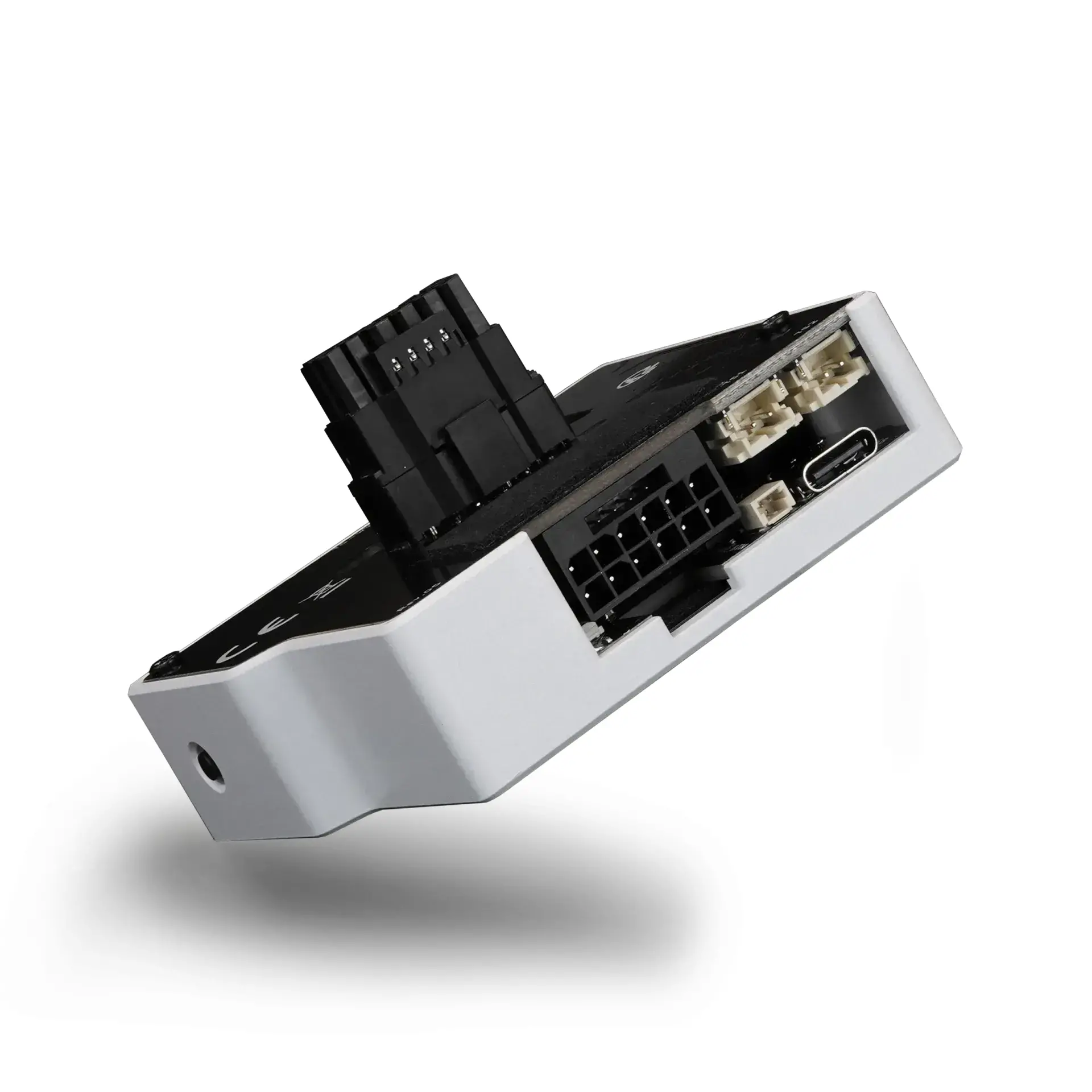 Датчик за видеокарта Thermal Grizzly WireView Pro II GPU 12V-2x6 Reversed - White - image 5