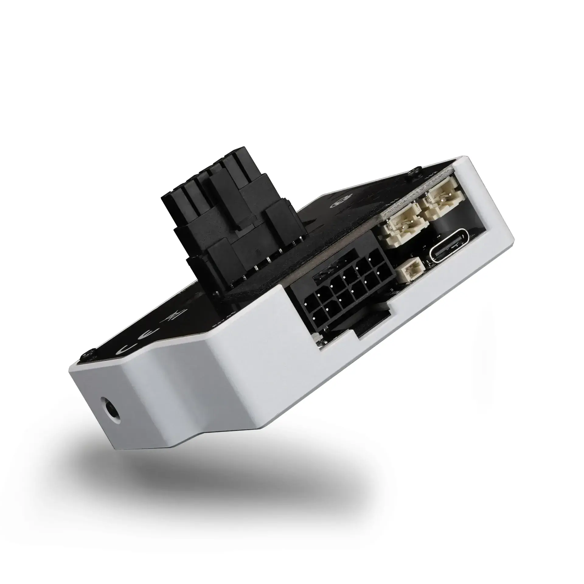 Датчик за видеокарта Thermal Grizzly WireView Pro II GPU 12V-2x6 - White - image 2