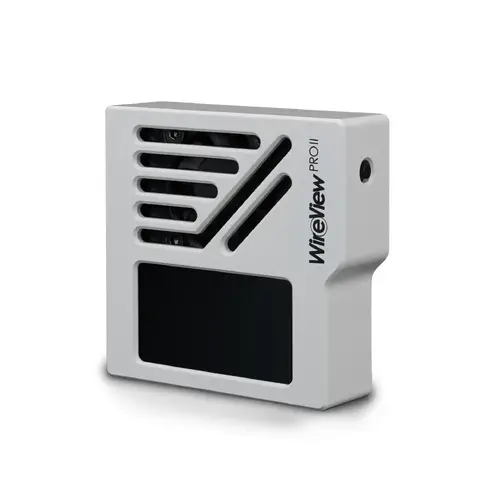 Senzor pentru placă video Thermal Grizzly WireView Pro II GPU 12V-2x6 - Alb - 1