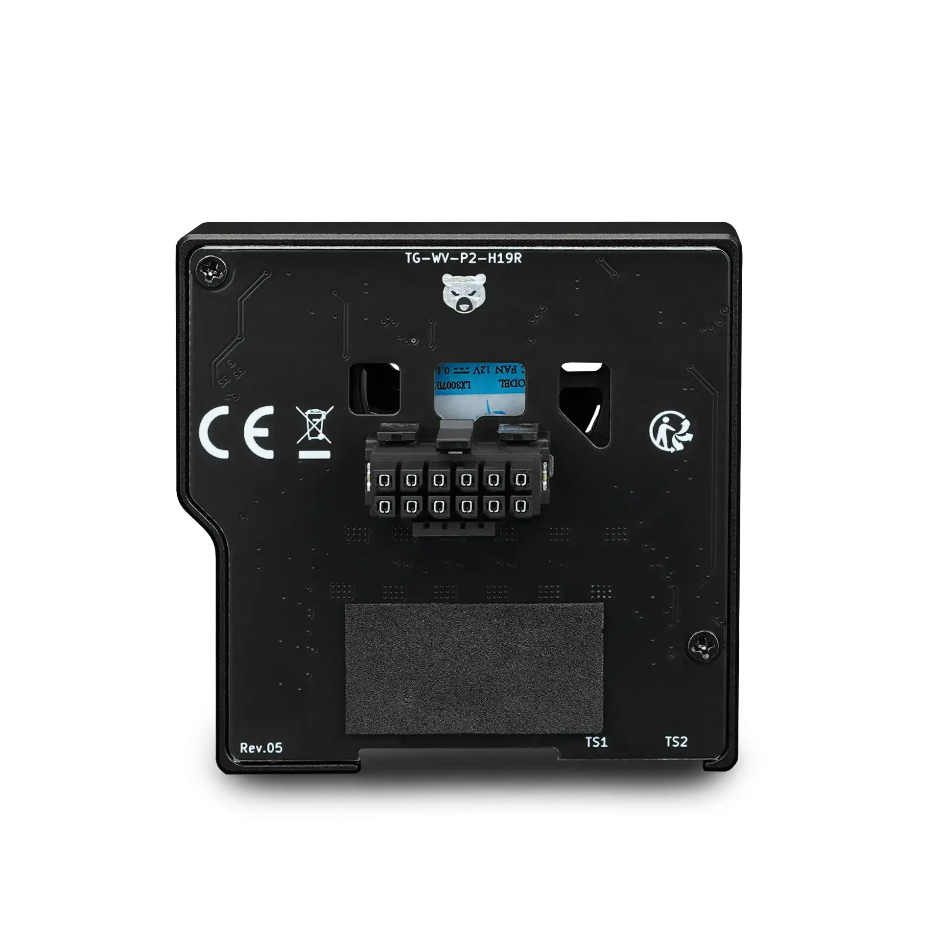 Датчик за видеокарта Thermal Grizzly WireView Pro II GPU 12V-2x6 Reversed - Black - image 2