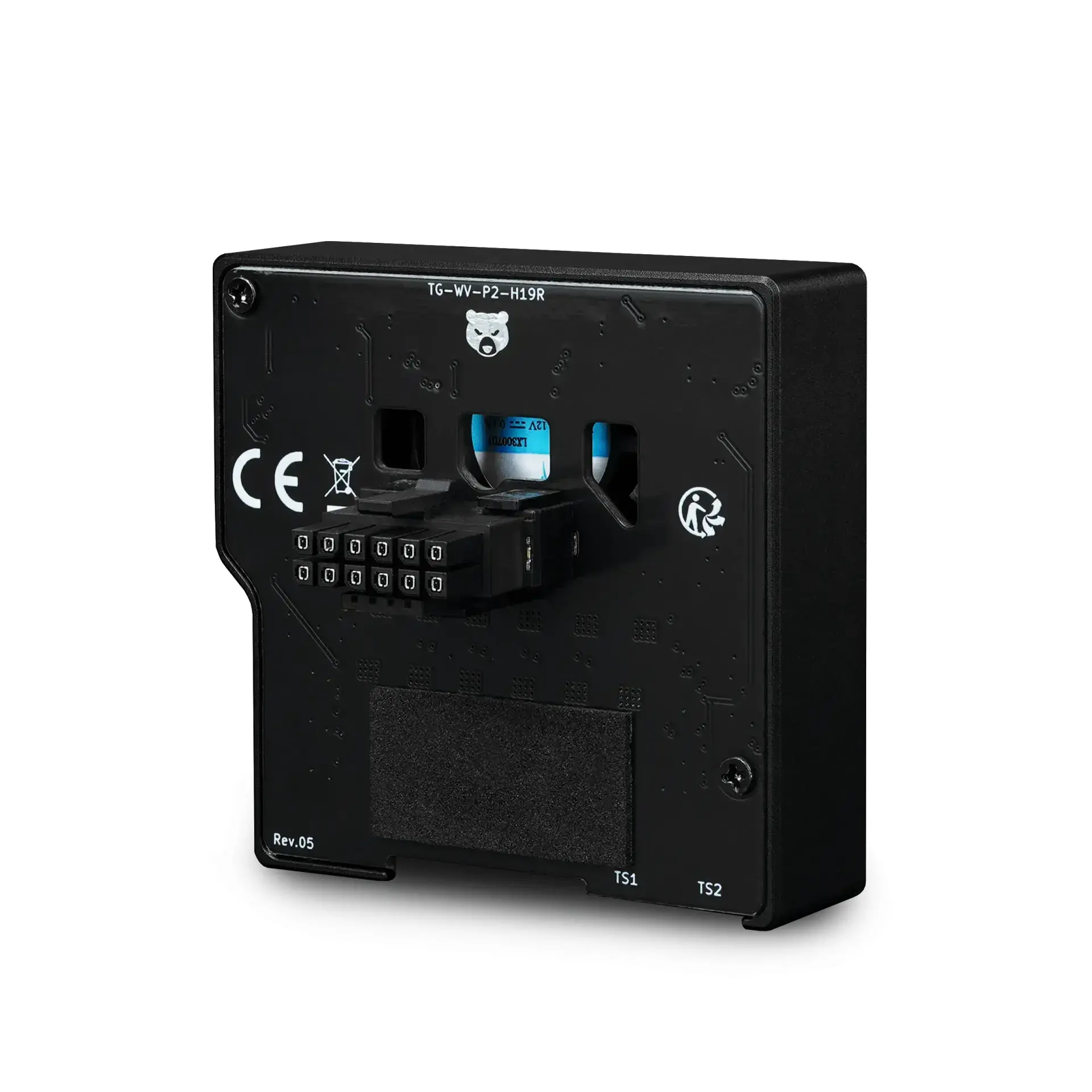 Датчик за видеокарта Thermal Grizzly WireView Pro II GPU 12V-2x6 Reversed - Black - image 3