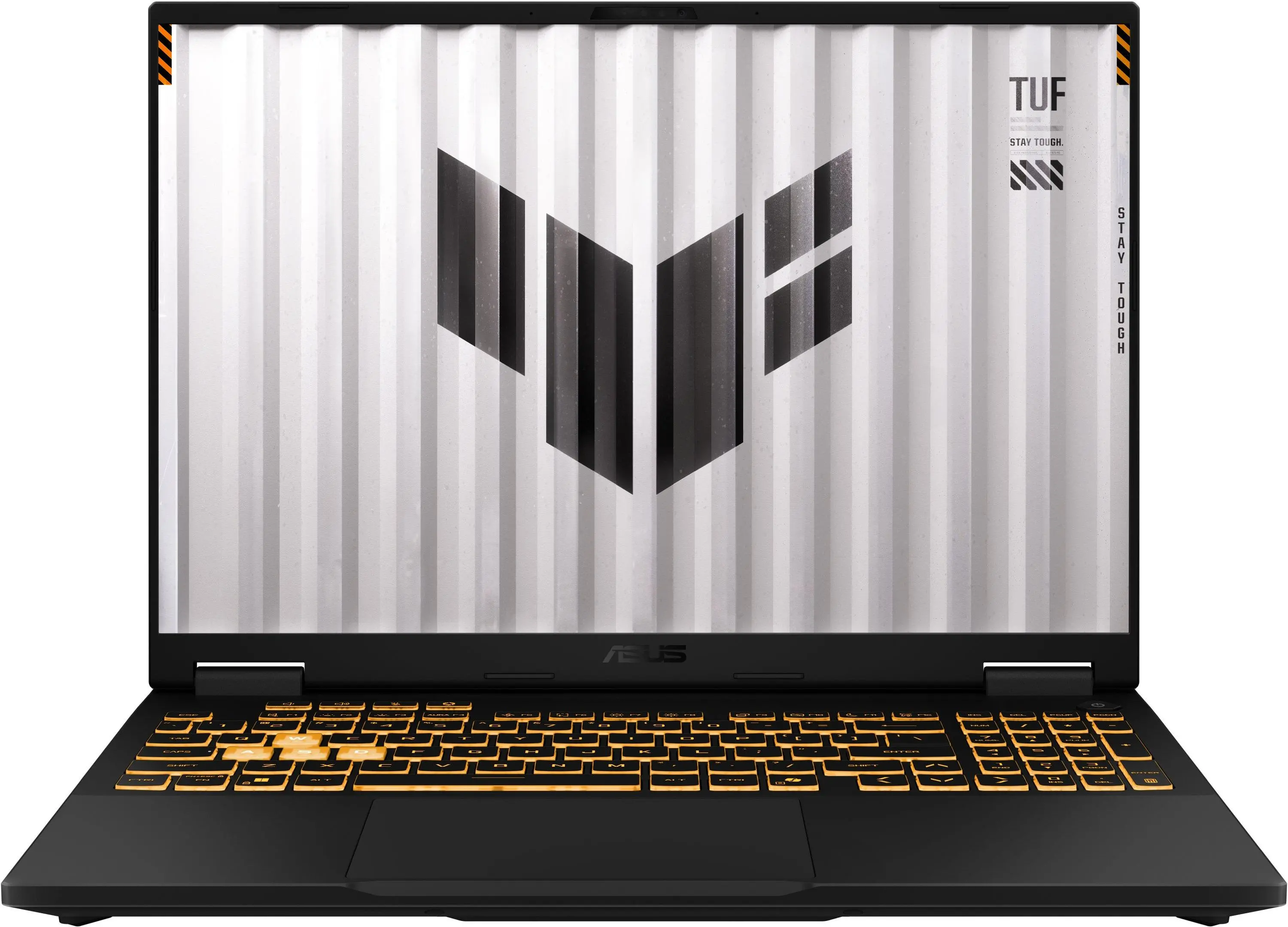Laptop, Asus TUF F16 FX608JMI-TU271,Intel i7 14650HX 2.2 GHz (30MB μνήμη cache, έως 5.2 GHz, 16 πυρήνες, 24 νήματα) 16.0 WUXGA(WU) 1920X1200 16:10 - image 1