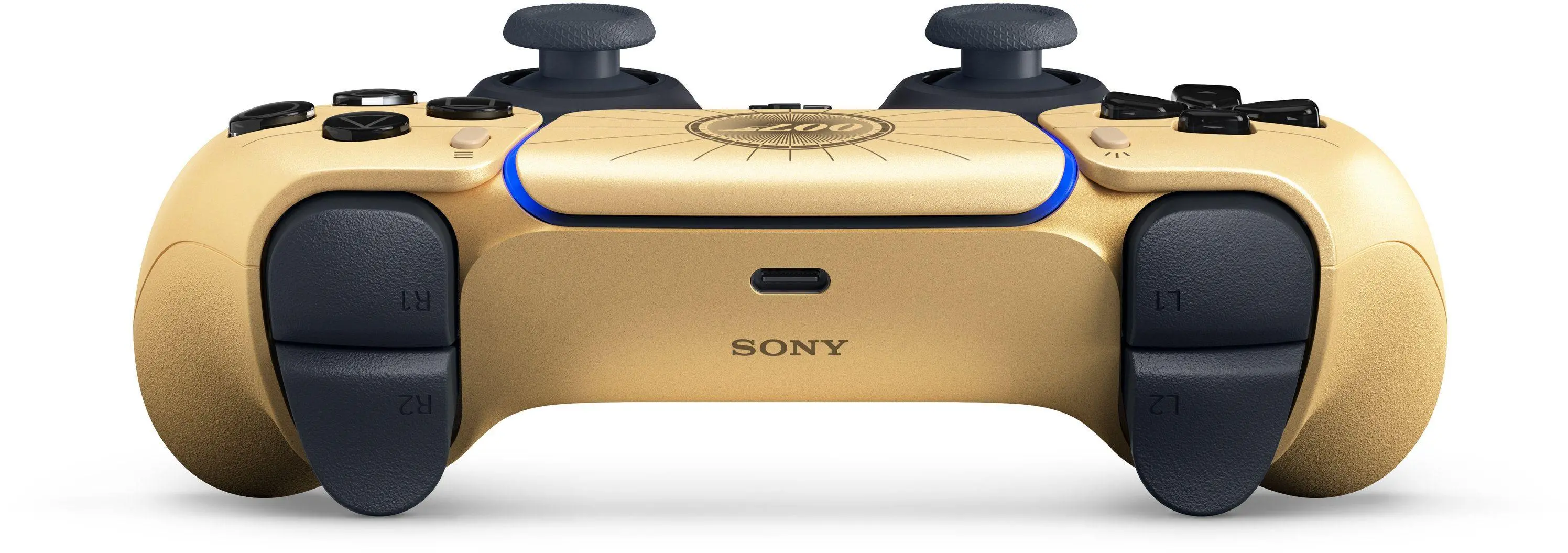Безжичен геймпад Sony PS5 DualSense - 007 First Light, Limited Edition - image 3