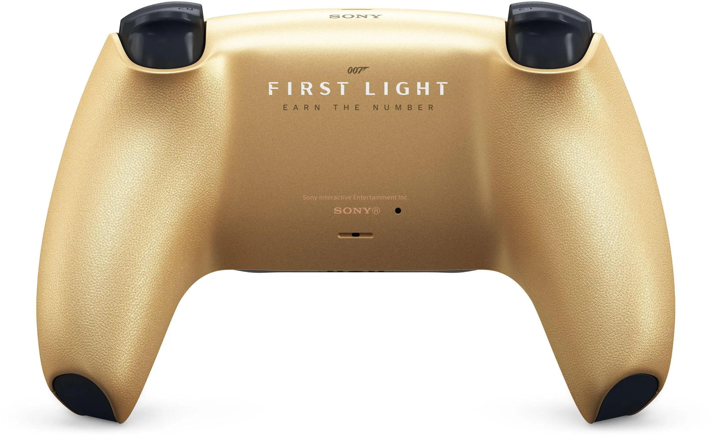 Безжичен геймпад Sony PS5 DualSense - 007 First Light, Limited Edition - image 4