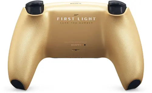 Безжичен геймпад Sony PS5 DualSense - 007 First Light, Limited Edition - image 4