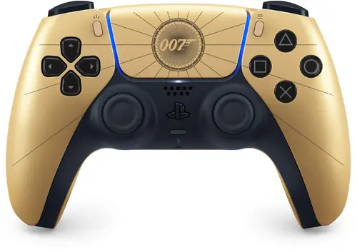 Безжичен геймпад Sony PS5 DualSense - 007 First Light, Limited Edition