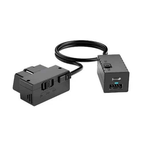 VIOFO Монтажен комплект Hardwire Kit - OP100 OBD-II with Power Cable - image 2