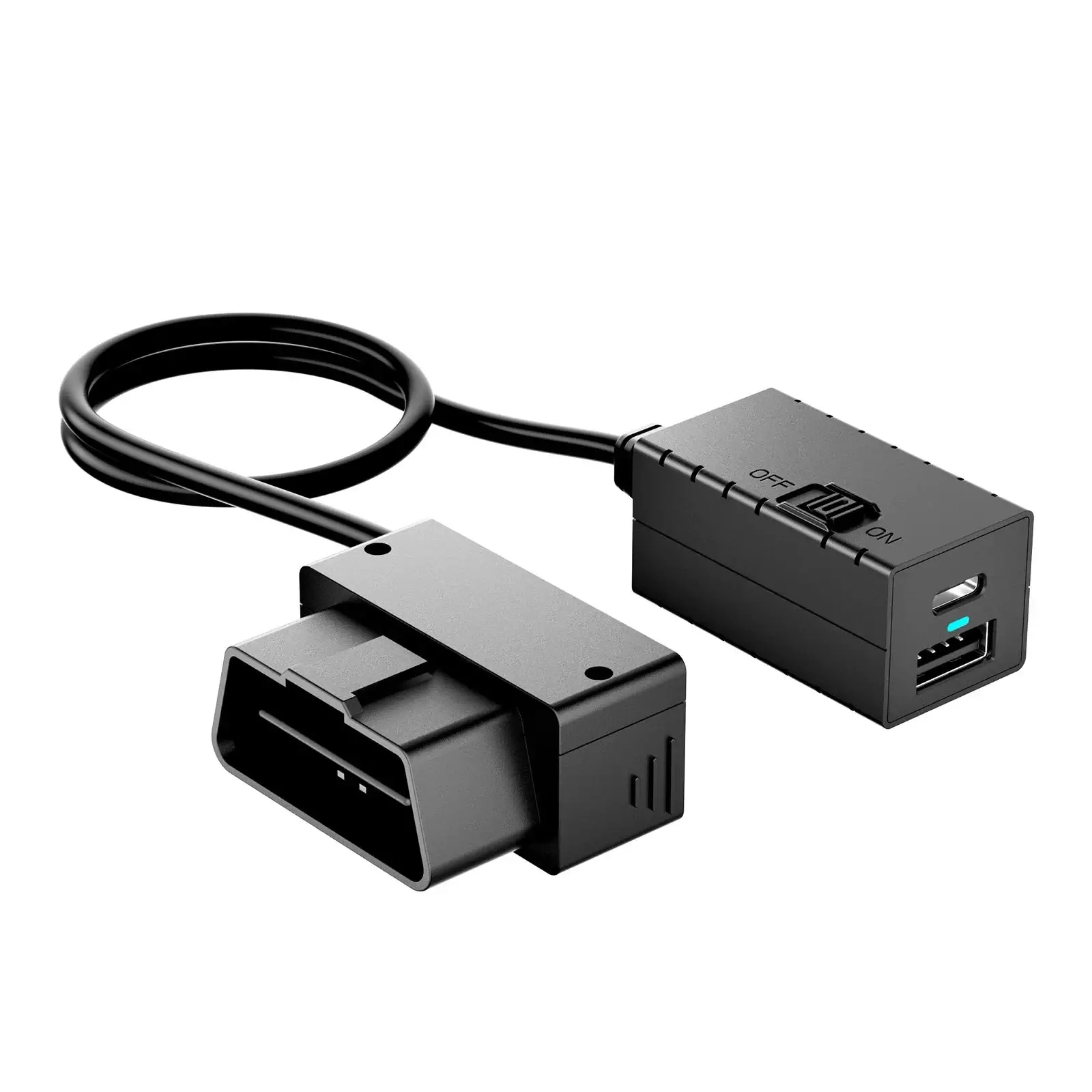 VIOFO Монтажен комплект Hardwire Kit - OP100 OBD-II with Power Cable - image 3