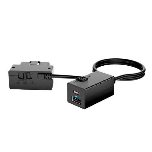 VIOFO Монтажен комплект Hardwire Kit - OP100 OBD-II with Power Cable - image 4