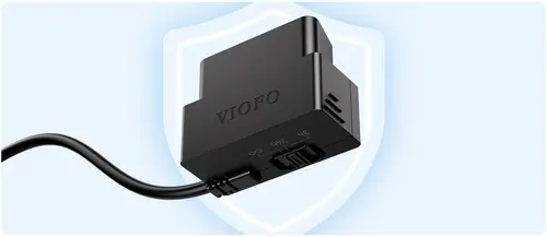 VIOFO Монтажен комплект Hardwire Kit - OP100 OBD-II with Power Cable - image 7