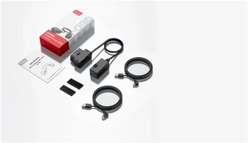VIOFO Монтажен комплект Hardwire Kit - OP100 OBD-II with Power Cable - image 8