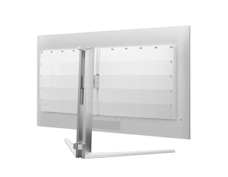 Монитор, Philips 32M2N8900P, 31.5" QD-OLED, 3840x2160@240Hz, 0.03ms GtG, 250cd/m2 (SDR), 1000cd/m2 (HDR), 1.500.000:1, Mega Infinity DCR, Adaptive Sync, FlickerFree, SoftBlue tech., 5Wx2+DTS, Tilt, Height Adjust, Swivel, 2xHDMI, DP, USB hub, KVM - image 3