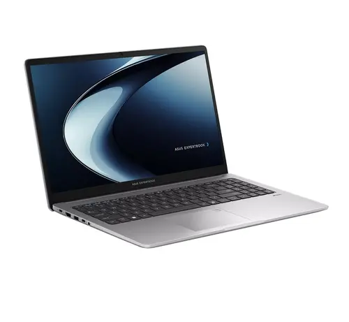 Лаптоп, Asus ExpertBook PM1503CDA-S70445, Ryzen 7 170 3.2GHz (16MB Cache, up to 4.75 GHz, 8 cores, 16 Threads),15.6"FHD (1920 x 1080) 16:9,AG, 60Mhz,DDR5 16GB (1 slot free) ,1TB M.2 G4, Wi-Fi 6E. Bluetooth 5.4,VGA,HDMI, No OS, Grey - image 1