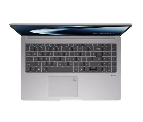 Лаптоп, Asus ExpertBook PM1503CDA-S70445, Ryzen 7 170 3.2GHz (16MB Cache, up to 4.75 GHz, 8 cores, 16 Threads),15.6"FHD (1920 x 1080) 16:9,AG, 60Mhz,DDR5 16GB (1 slot free) ,1TB M.2 G4, Wi-Fi 6E. Bluetooth 5.4,VGA,HDMI, No OS, Grey - image 3
