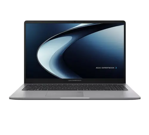 Лаптоп, Asus ExpertBook PM1503CDA-S70445, Ryzen 7 170 3.2GHz (16MB Cache, up to 4.75 GHz, 8 cores, 16 Threads),15.6"FHD (1920 x 1080) 16:9,AG, 60Mhz,DDR5 16GB (1 slot free) ,1TB M.2 G4, Wi-Fi 6E. Bluetooth 5.4,VGA,HDMI, No OS, Grey