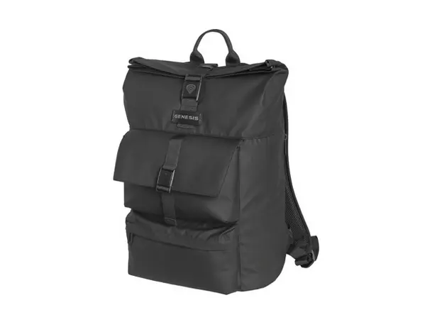Σακίδιο, Genesis Laptop Backpack Pallad 320 16" μαύρο 16L