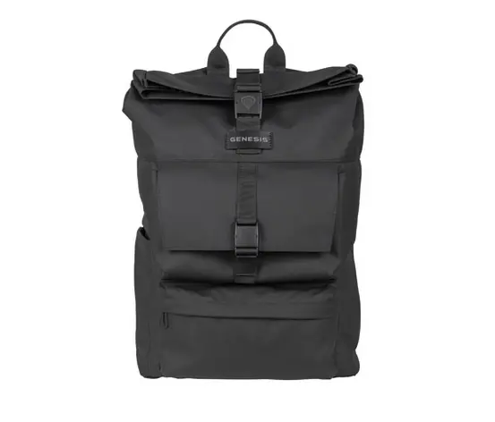 Раница, Genesis Laptop Backpack Pallad 320 16" Black 16L - image 1
