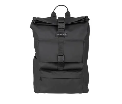 Раница, Genesis Laptop Backpack Pallad 320 16" Black 16L - image 1