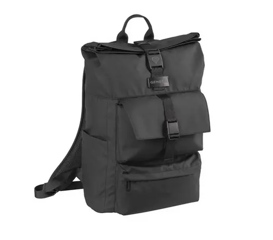 Раница, Genesis Laptop Backpack Pallad 320 16" Black 16L - image 2