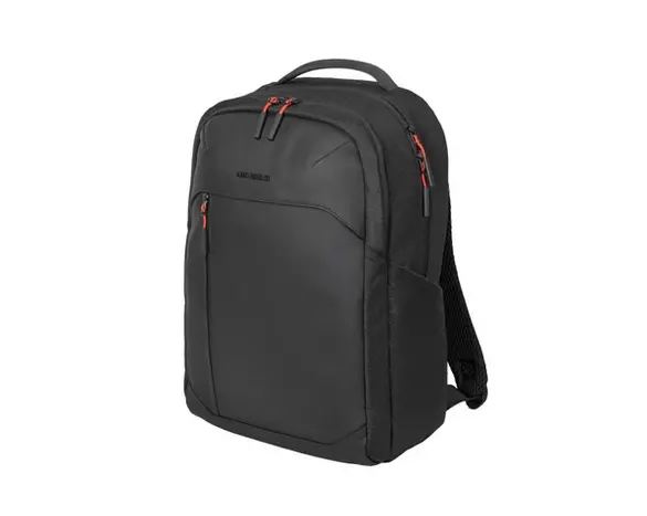 Раница, Genesis Laptop Backpack Pallad 480 16" Black 18L