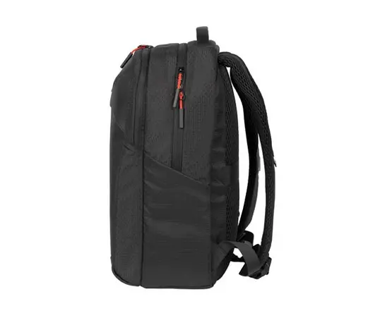 Раница, Genesis Laptop Backpack Pallad 480 16" Black 18L - image 2
