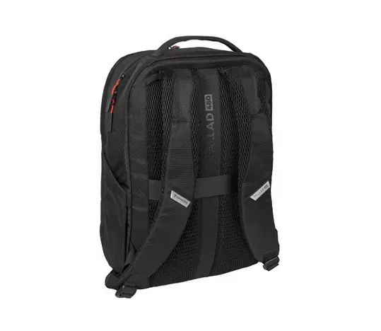 Раница, Genesis Laptop Backpack Pallad 480 16" Black 18L - image 3
