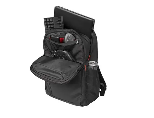 Раница, Genesis Laptop Backpack Pallad 480 16" Black 18L - image 5