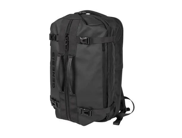Раница, Genesis Laptop Backpack Pallad 570 17.3" Black 29L