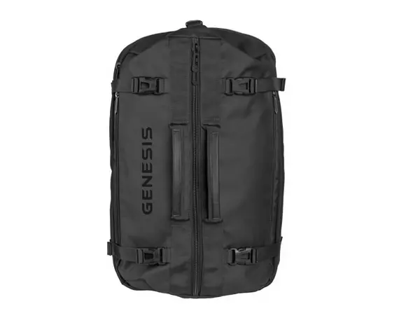 Раница, Genesis Laptop Backpack Pallad 570 17.3" Black 29L - image 1