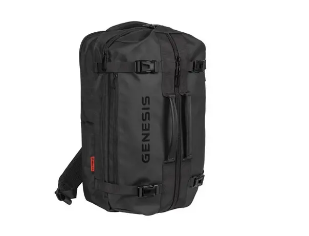 Раница, Genesis Laptop Backpack Pallad 570 17.3" Black 29L - image 2