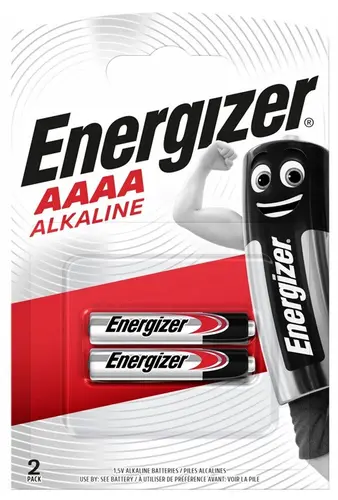 2 BUC. BATERII ALCALINE SP AAAA E96 ALK FSB2 ENERGIZER - 1