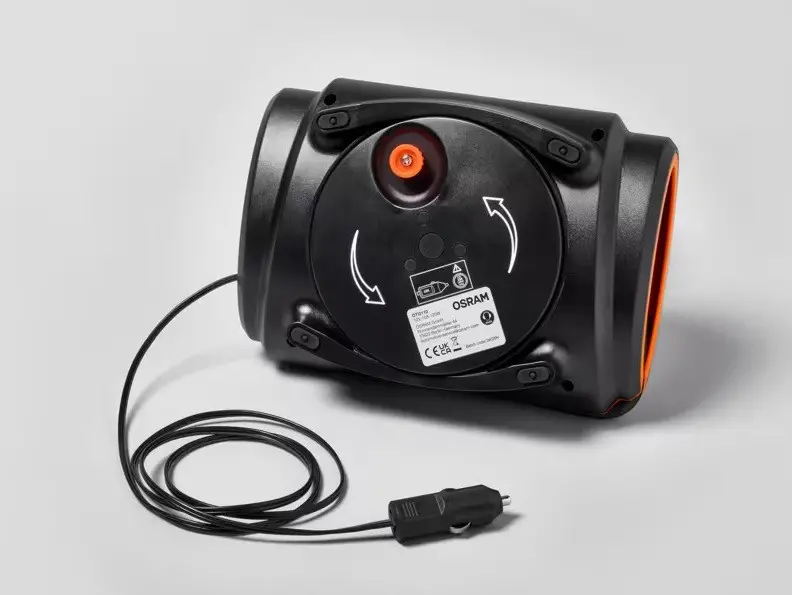 КОМПРЕСОР OTI2110 TYREINFLATE OSRAM - image 2