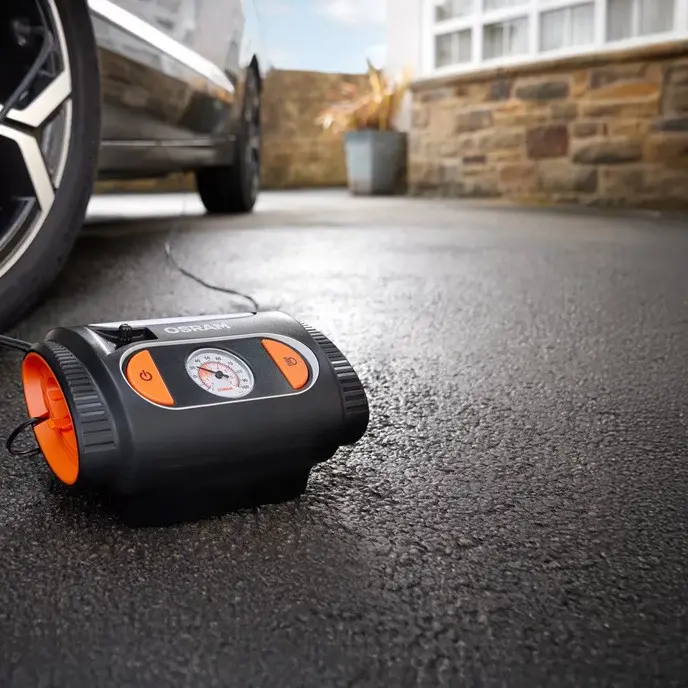 КОМПРЕСОР OTI2110 TYREINFLATE OSRAM - image 5