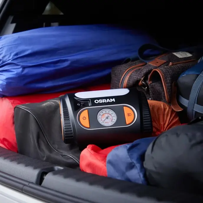 КОМПРЕСОР OTI2110 TYREINFLATE OSRAM - image 6