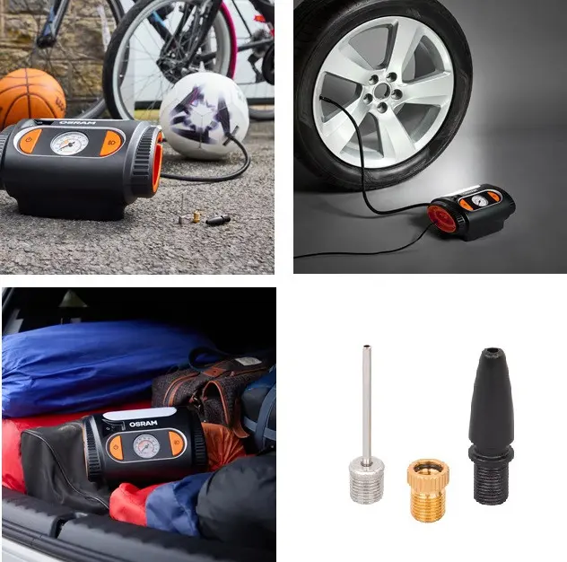 КОМПРЕСОР OTI2110 TYREINFLATE OSRAM - image 7