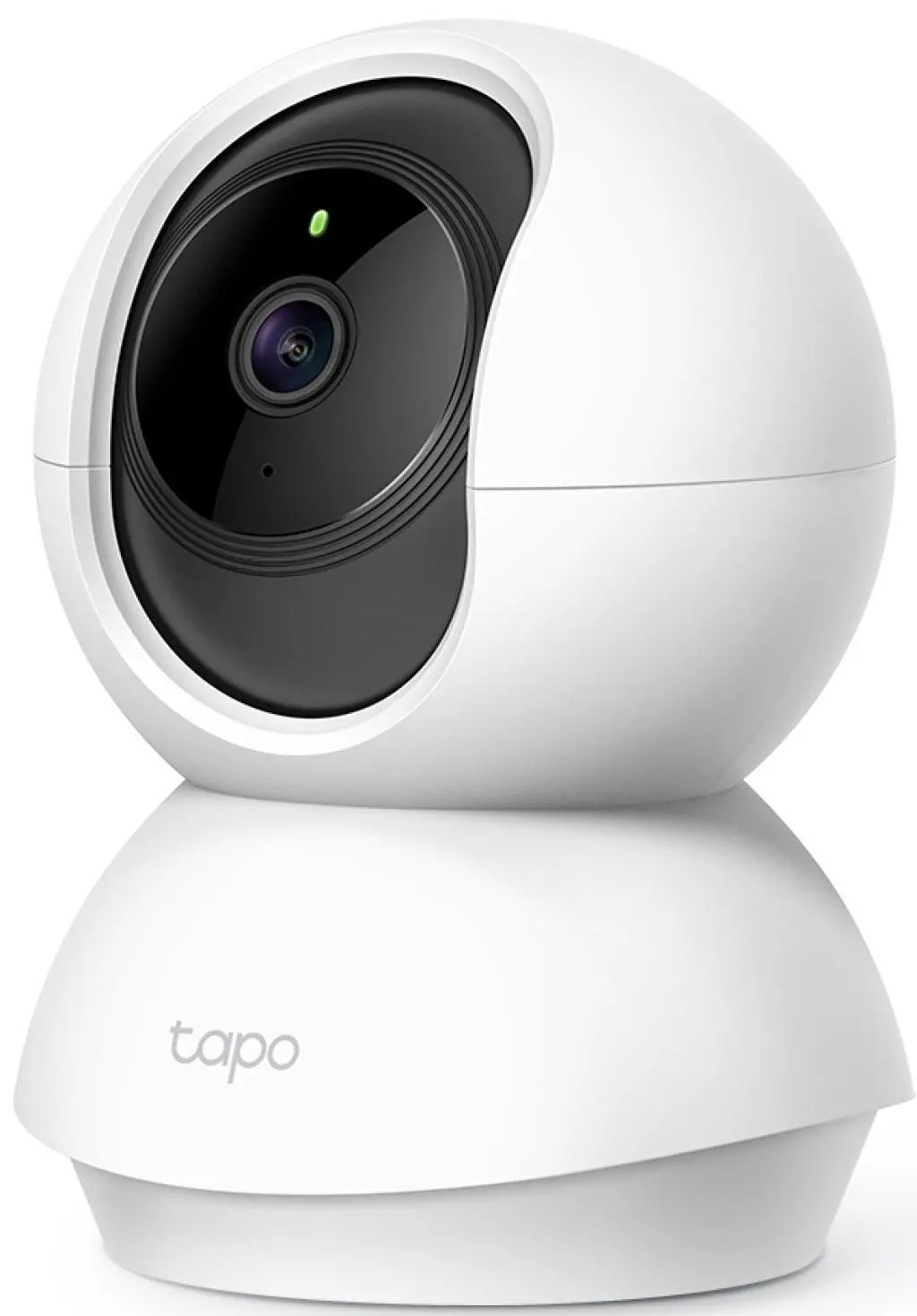 Домашна охранителна WiFi камера TP-Link Tapo C200P2, Pan/Tilt - 2 Броя - image 1