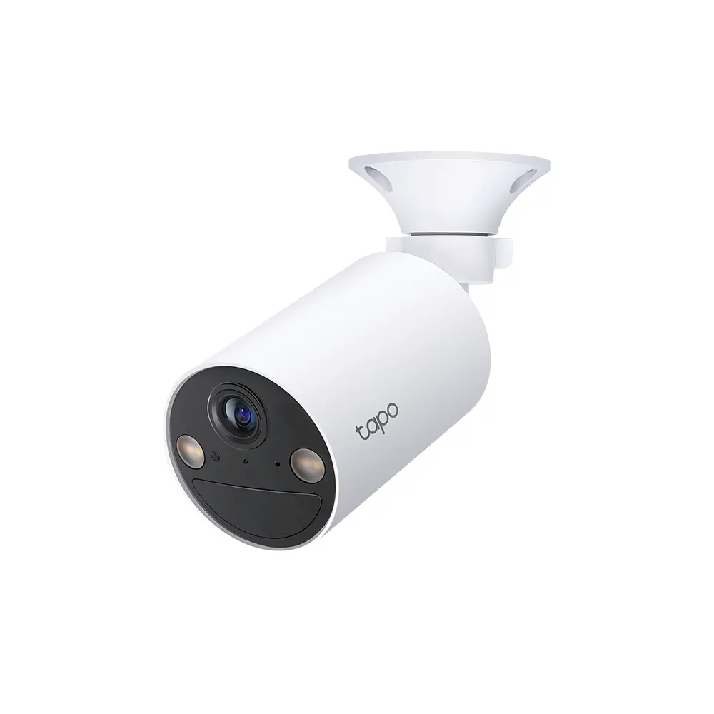 Охранителна WiFi камера TP-Link Tapo C410, Външен/вътрешен монтаж - 4 Броя - image 2