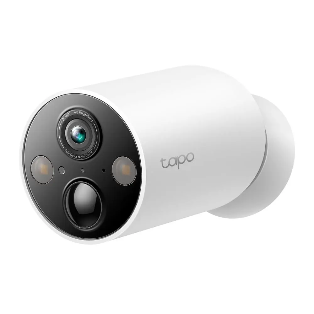 Охранителна WiFi камера TP-Link Tapo C425, Външен/вътрешен монтаж, WiFi - 2 Броя - image 1
