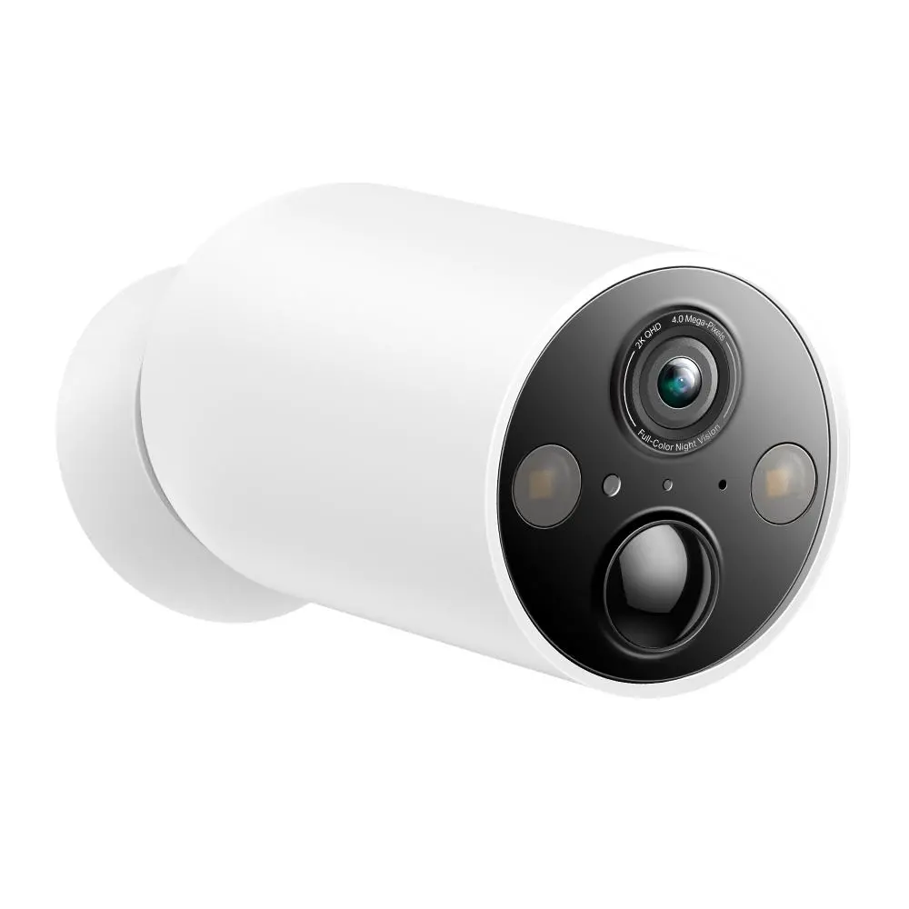 Охранителна WiFi камера TP-Link Tapo C425, Външен/вътрешен монтаж, WiFi - 2 Броя - image 3