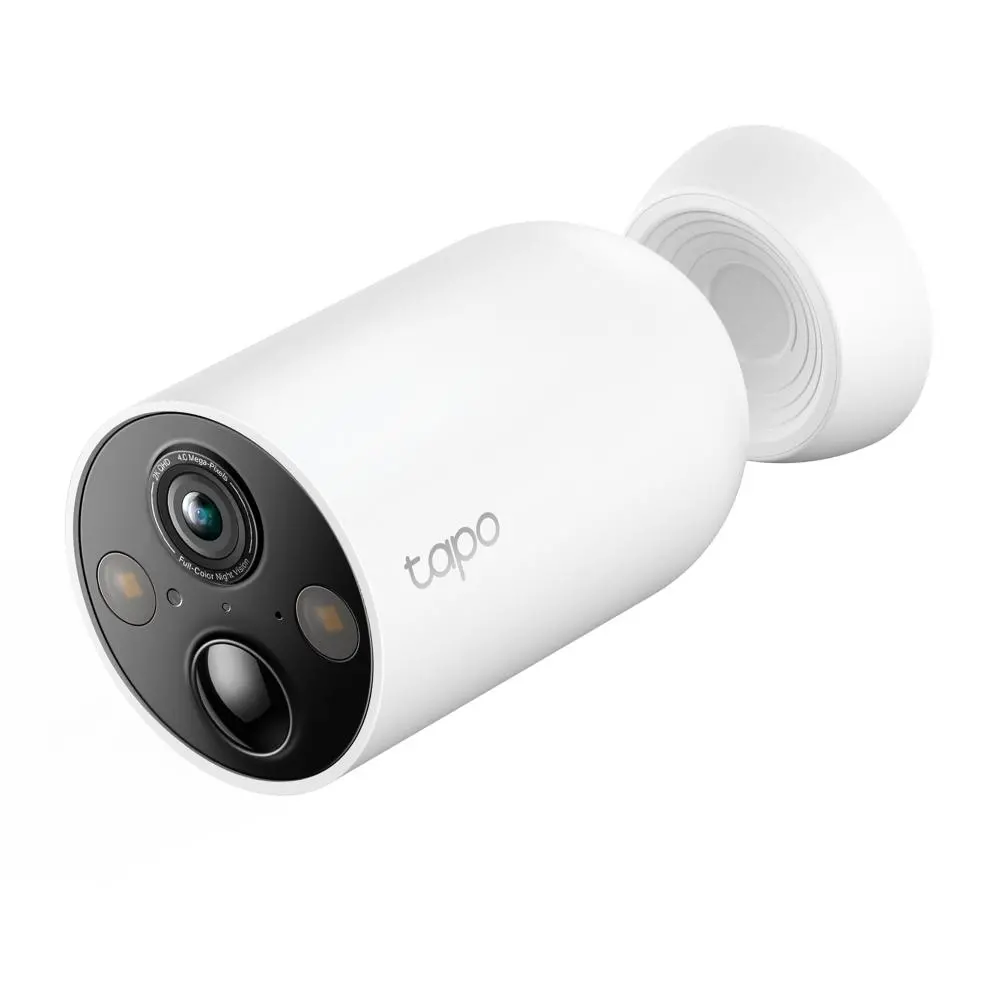 Охранителна WiFi камера TP-Link Tapo C425, Външен/вътрешен монтаж, WiFi - 4 Броя - image 2