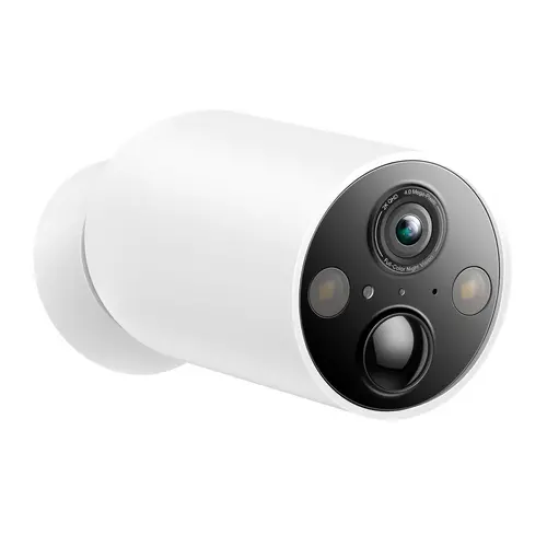 Охранителна WiFi камера TP-Link Tapo C425, Външен/вътрешен монтаж, WiFi - 4 Броя - image 3