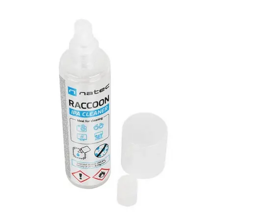 Аксесоар, Natec Isopropyl Alcohol IPA Cleaner spray 99.8% 250ml - image 1
