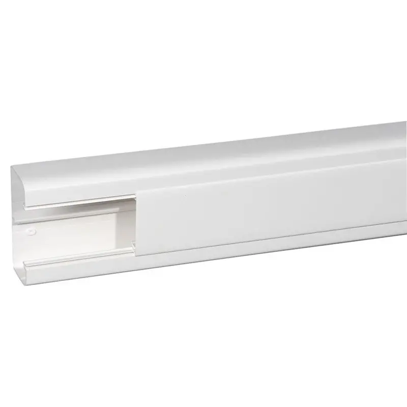 2м.LGR 10424 КАБЕЛЕН КАНАЛ 50Х105, С КАПАК 65 LG-010424 LEGRAND - image 1