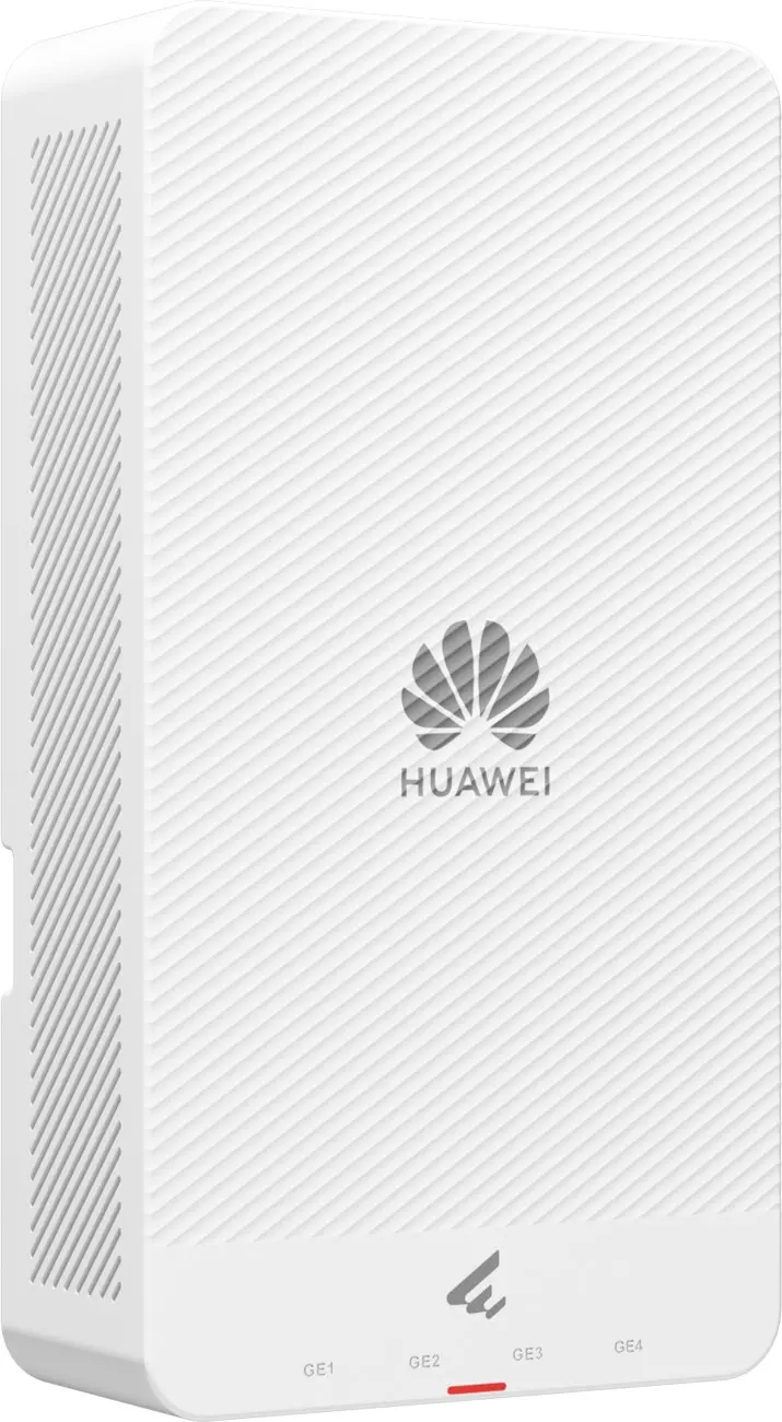 Точка за достъп Huawei AP265E, AX3000, WiFi6, 1x1G POE, 4x1G, стена - image 1
