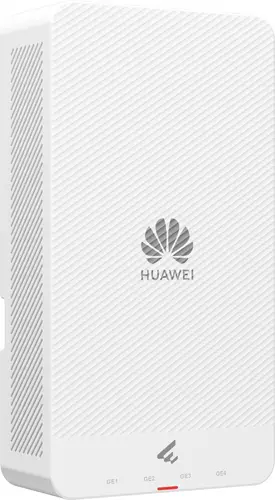 Точка за достъп Huawei AP265E, AX3000, WiFi6, 1x1G POE, 4x1G, стена - image 1