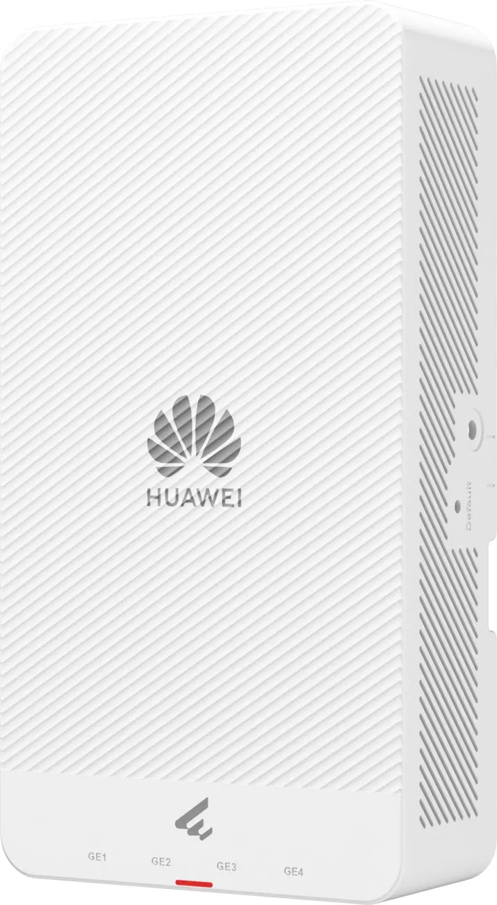 Точка за достъп Huawei AP265E, AX3000, WiFi6, 1x1G POE, 4x1G, стена - image 2