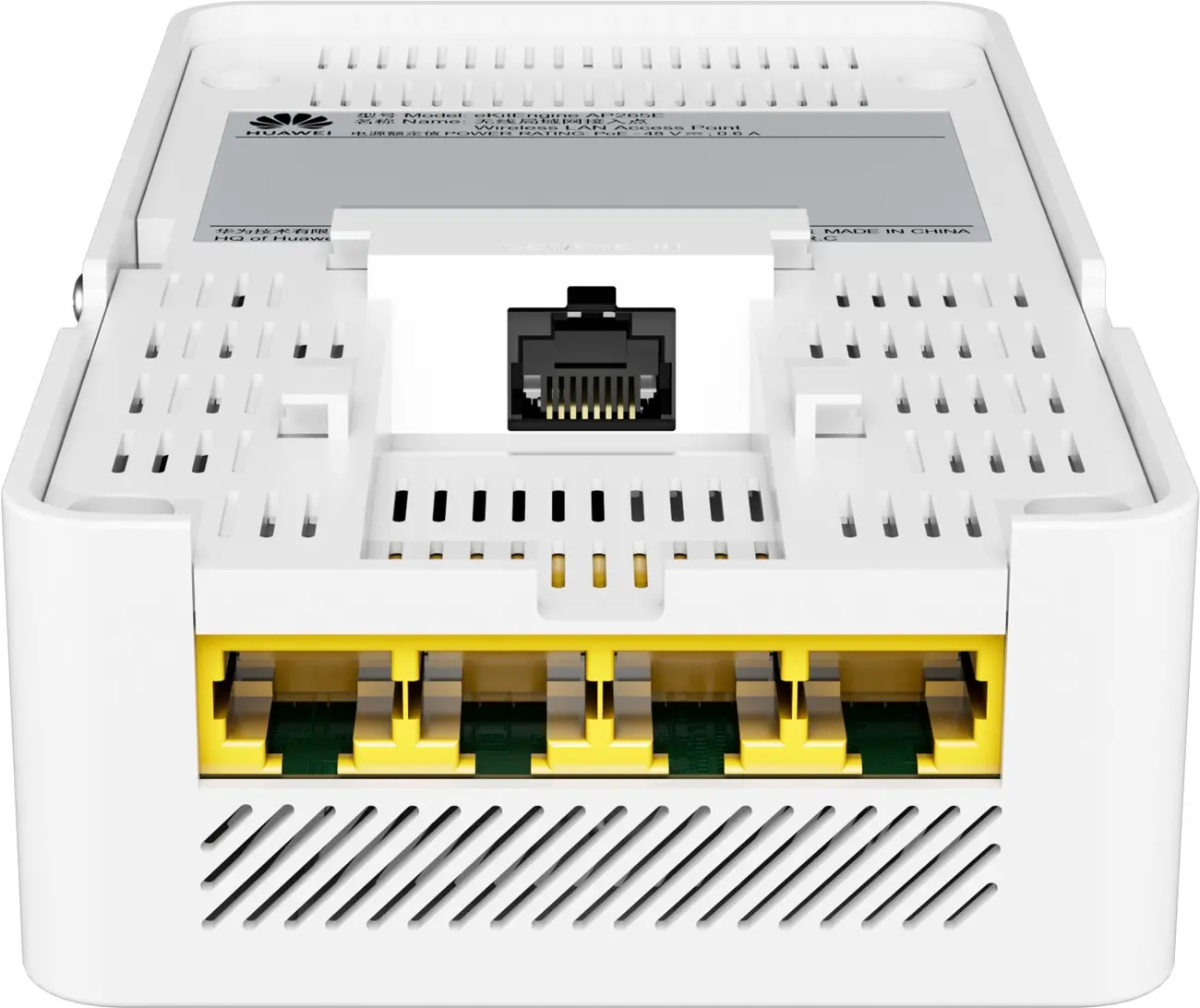Точка за достъп Huawei AP265E, AX3000, WiFi6, 1x1G POE, 4x1G, стена - image 3
