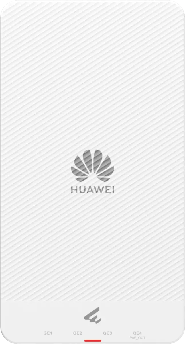 Точка за достъп Huawei AP266, AX3000, WiFi6, 1x1G POE, 4x1G, 1x1G POE OUT, стена