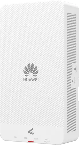 Точка за достъп Huawei AP266, AX3000, WiFi6, 1x1G POE, 4x1G, 1x1G POE OUT, стена - image 2